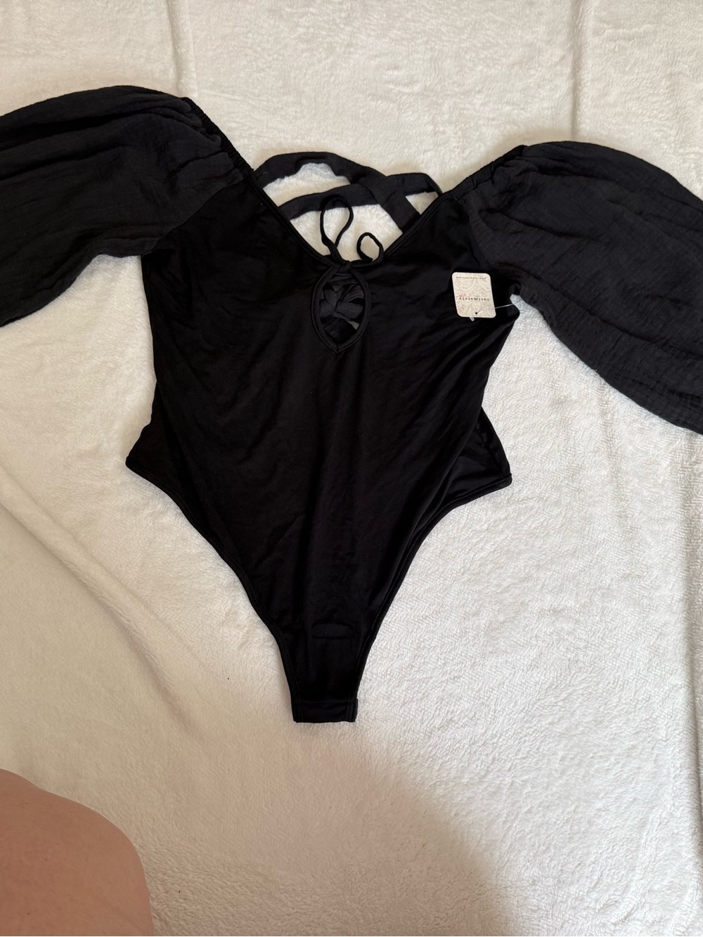 Free people bodysuit
